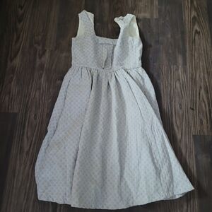 Tailor & Twirl Womens retro/vintage style polka dot swing dress in size Xs